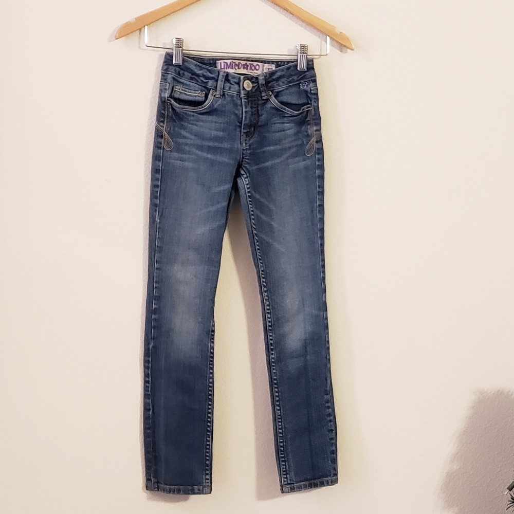 Limited Too Skinny Jeans